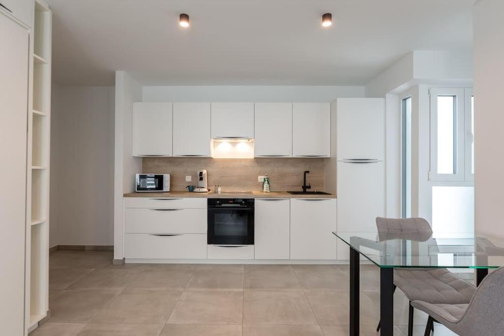 Superbe Appartement Avec Parking Malmedy Eksteriør bilde