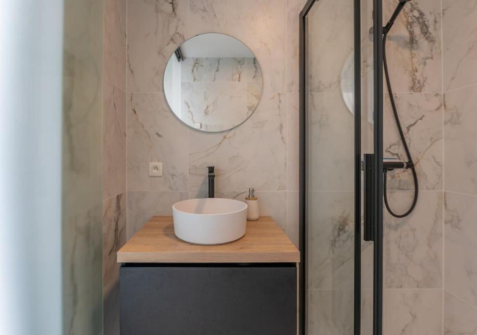 Superbe Appartement Avec Parking Malmedy Eksteriør bilde