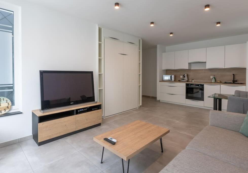 Superbe Appartement Avec Parking Malmedy Eksteriør bilde