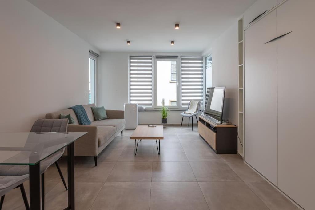 Superbe Appartement Avec Parking Malmedy Eksteriør bilde
