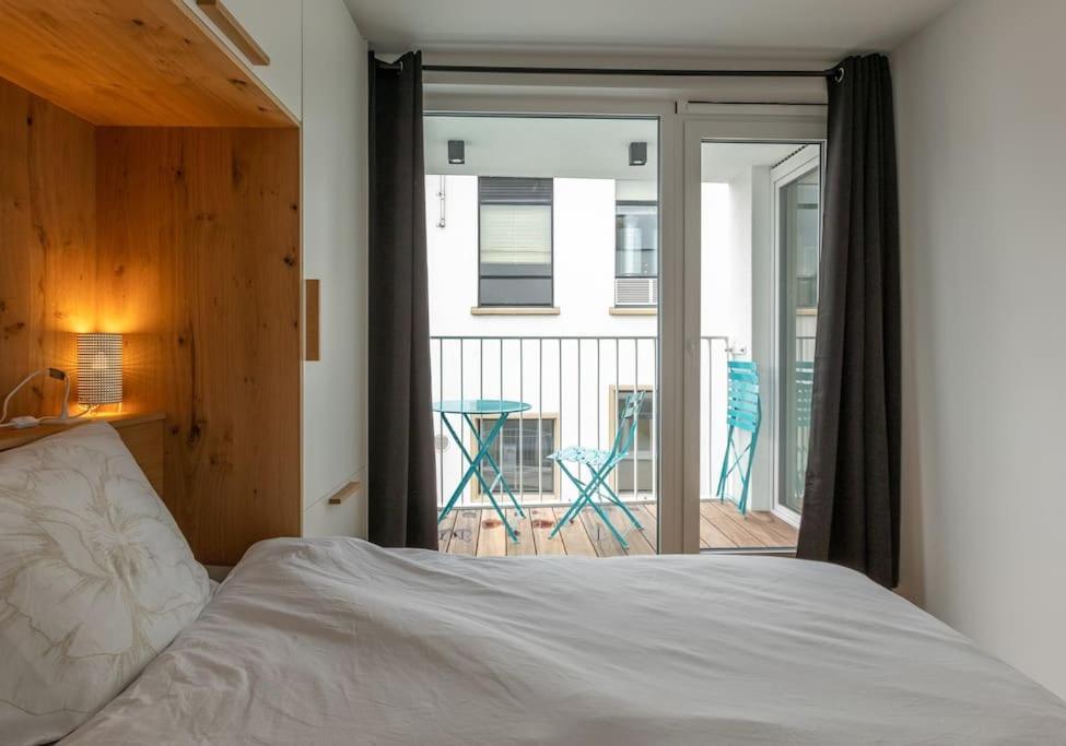 Superbe Appartement Avec Parking Malmedy Eksteriør bilde